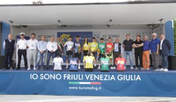 Juniores – Zsombor a sorpresa nel Giro del Friuli VG