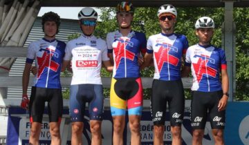 Juniores – Roberto Capello vince il Tour du Leman