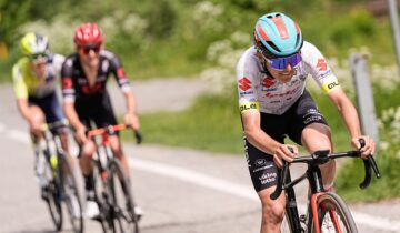 Giro Next Gen – Widar stacca tutti in salita