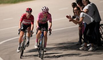 Giro d’Italia Women 2024 – Longo Borghini Kopecky, che duello sul Blockhouse