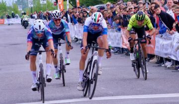 U23 – Bagatin brinda al 3° Giro della Franciacorta