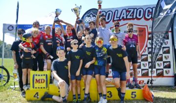 Tanta partecipazione a Fondi per il 1° Trofeo XCO Vallaneto