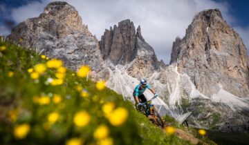 Grande Attesa per i Mondiali UCI di Enduro ed E-Enduro 2024 in Val di Fassa