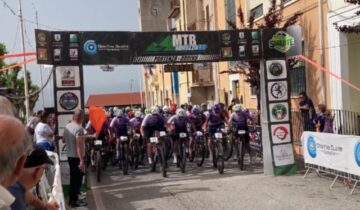 Sirente Bike Marathon-Ana Aielli: successo annunciato ad Aielli e nel Velino Sirente