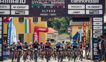 Squillo di Tanja Žakelj a Chies d’Alpago