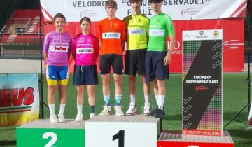 Trofeo Superpistard 2024 – Al Servadei assegnate le prime maglie