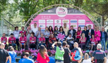 Giro HandBike – A Monfalcone vincono Wilk e Aere