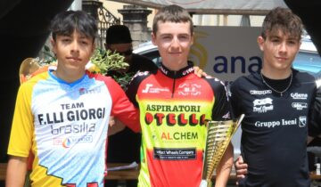 Juniores – Bicelli, primo hit a Brinzio