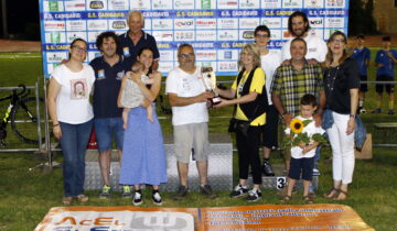 Oltre 200 atleti per la prima stagionale al Velodromo di Pescantina