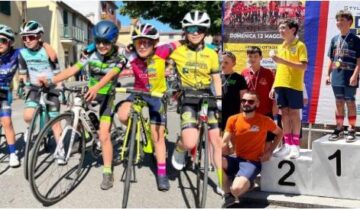 A Forano i Giovanissimi danno spettacolo con il Baby Road Spring Cup