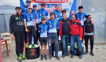 XC Giovi-Extreme Bike Sport – Chiarelli in luce a Salerno