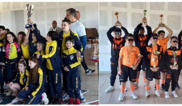 Apertura del Baby Road Spring Cup con il Memorial Mauro Cristofori