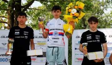 A Faloppio il 37° Trofeo Remo Calzolari