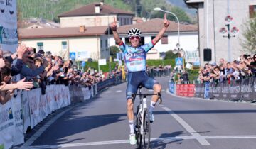 Elite e U23 – Assolo del ceco Pavel Novak nel 75° Trofeo Piva