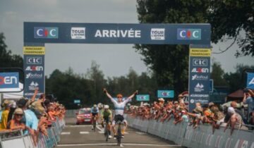 Tour de l’Avenir – Pedersen, vittoria e Maglia