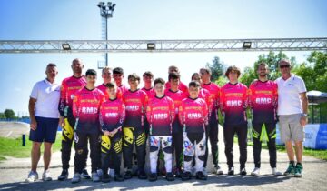 BMX Week Padova: chiusura in bellezza, Panther Boys leader tra le società