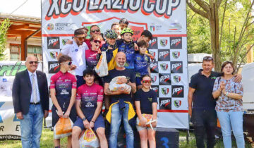 Successo di partecipazione a Vetralla per la Prova del XCO Lazio Cup