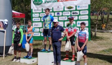 Grand Prix Centro Italia MTB Giovanile – Archiviata alla grande la prova di Roccacasale