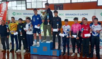 Ad Alzate Brianza il 7° Trofeo BCC Brianza e Laghi