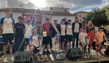 Juniores – Sims sul trono del Trofeo Città di Manoppello