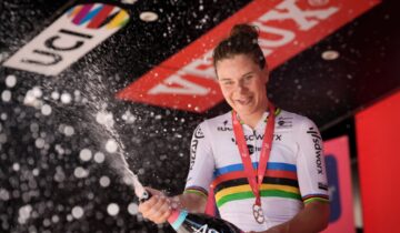 Giro d’Italia Women – Kopecky, sul Giro spunta l’arcobaleno