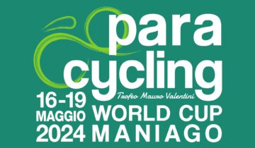 CDM PARACICLISMO – Gli azzurri per Maniago