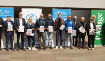 Presentato il Magazine del Ciclismo Trentino