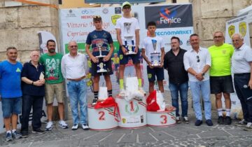 Filippo Antonelli solitario nel Trofeo Nereggi Ciprianelli