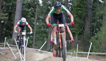 Campionato italiano giovanile MTB – Il Ciocco assegna il Tricolore XCC e XCE