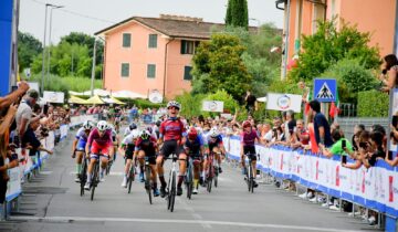 Tricolore esordienti 1° anno – A Ceccarello il titolo