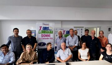 Presentato il Giro della Lunigiana Donne