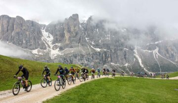 BMW HERO Südtirol Dolomites – Dominio di Vera Looser e Andreas Seewald