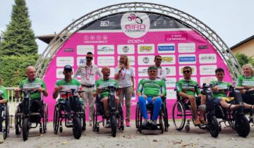 Girohandbike 2024: A Dairago una memorabile festa all’insegna del n. 100