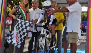 All’olandese Scarlett Souren la crono di apertura del Giro della Toscana