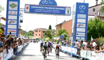 Tricolore esordienti 2° anno – Longo il più forte a Marginone