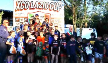 Parte da Vetralla il circuito Baby Cross etrusco sabino