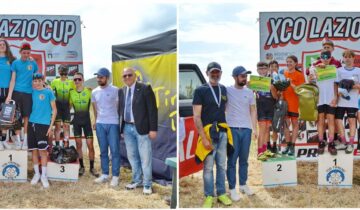 A Cerveteri festeggiano i Campioni Regionali 2024 del Cross Country laziale