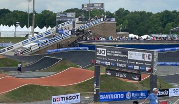 Mondiali BMX Race – Avanti Fantoni, Bertagnoli e Cingolani tra gli Elite