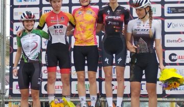 GP Centro Italia Mtb Giovanile – Martinoli e Bosio vincono tra gli Juniores