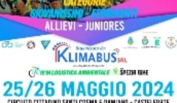 Grande attesa per la due giorni di ciclismo del Trofeo Klimabus