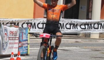 Antonio Folcarelli mette il sigillo alla XV Marathon Monte Calvo