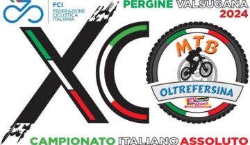 A Pergine Valsugana pronti per i Tricolori XCO