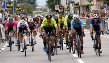 Alessio Menghini ritrova la via della vittoria al Gran Premio San Luigi