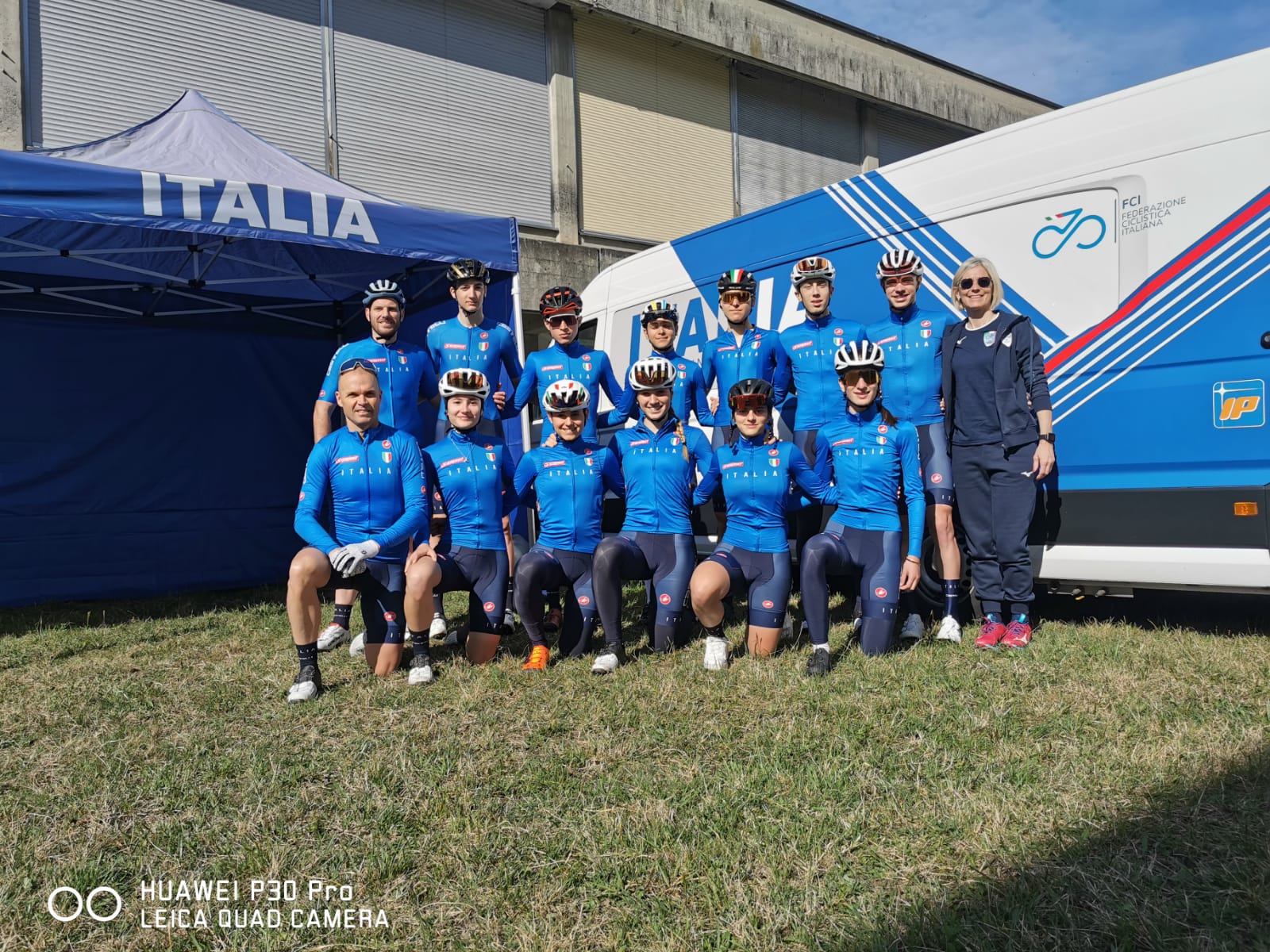 Tutti i big azzurri per la seconda prova della Swiss Bike Cup, gara internazionale che assegna punti importanti ai fini del ranking internazionale.