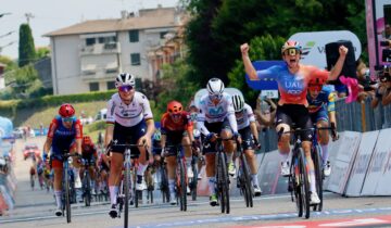 Giro d’Italia Women 2024 – Con Consonni è bis Italia