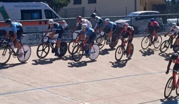 Lazio ed Umbria festeggiano i campioni regionali pista 2024