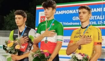 Campionati Italiani Juniores velocità – Stella e Baima protagonisti il primo giorno