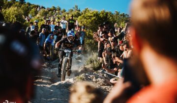 UCI Enduro World Cup Finale Outdoor Region 2024 – Vincono Rude e Harnden