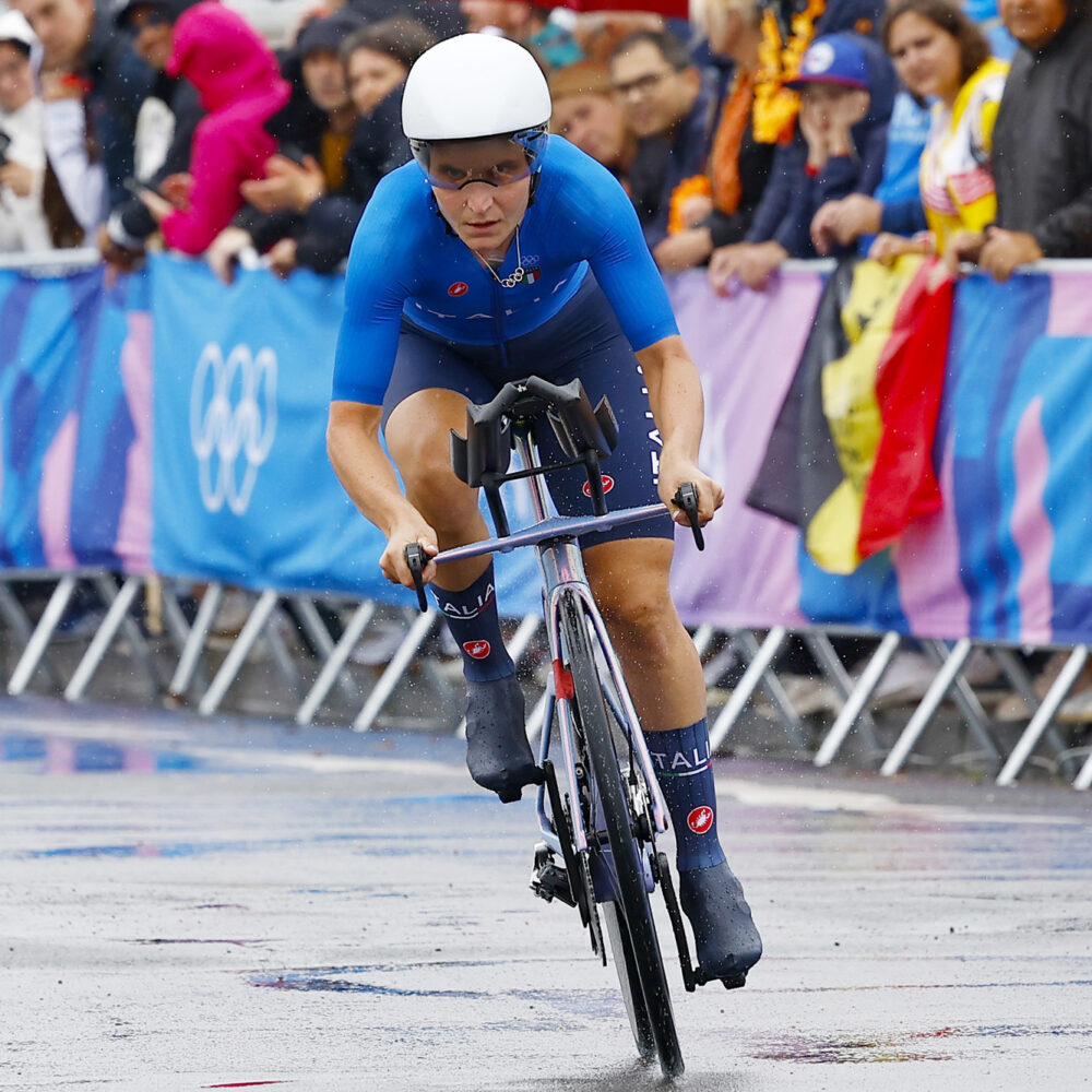 Paris 2024 Olympic Games - Women's Individual Time Trial