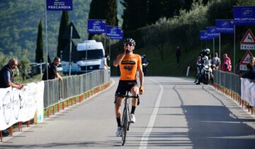 U23 – Primo centro di Piras al Castello di Albola